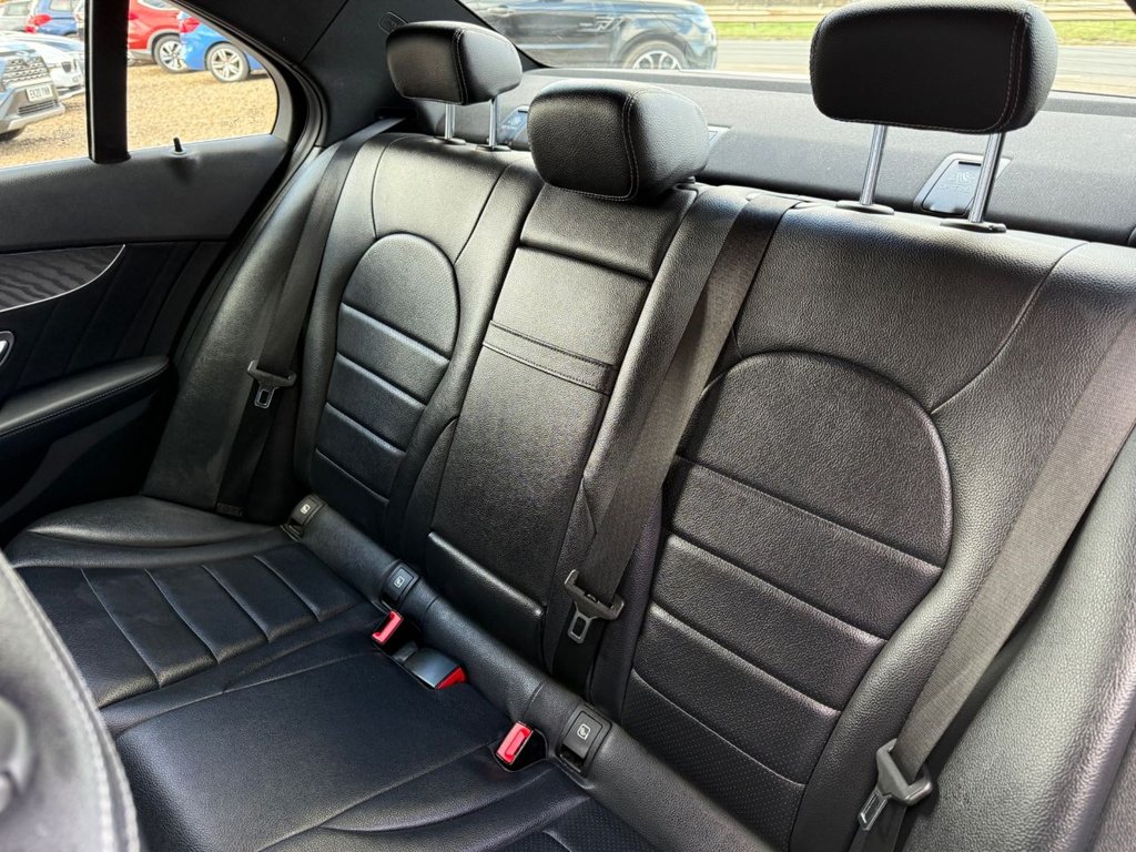 Used Mercedes-Benz C Class 2016 for sale - 78181081: Photo 18