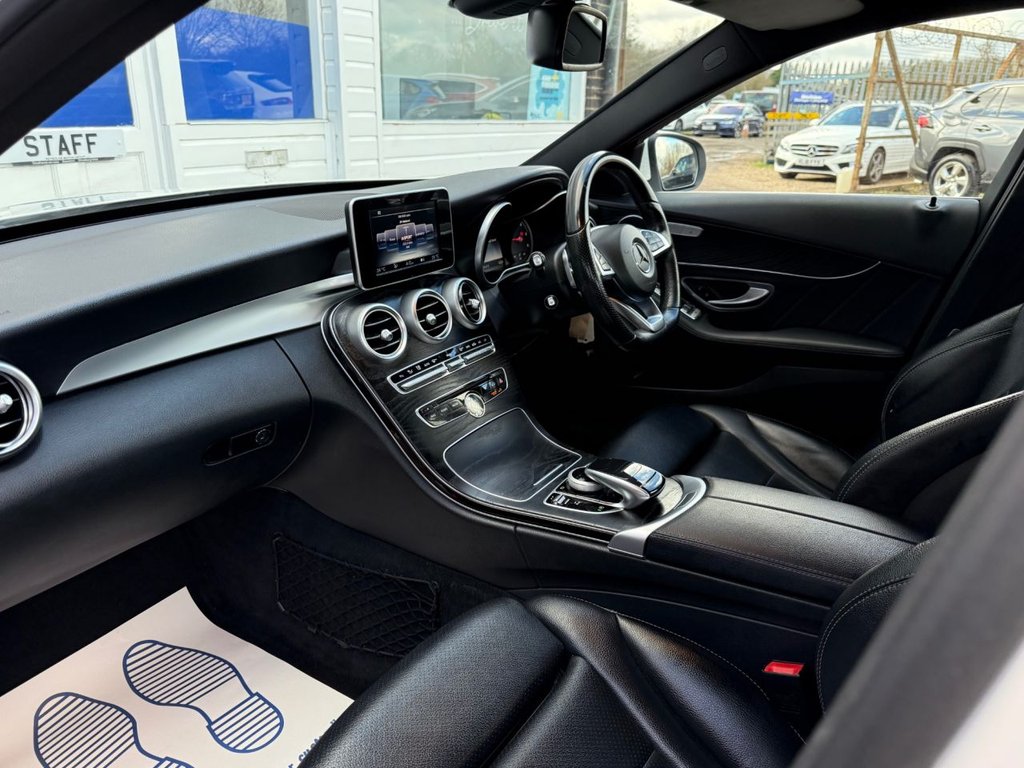Used Mercedes-Benz C Class 2016 for sale - 78181081: Photo 19