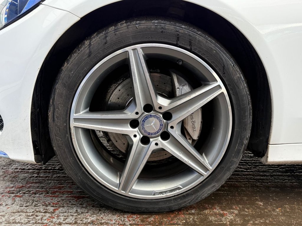 Used Mercedes-Benz C Class 2016 for sale - 78181081: Photo 21
