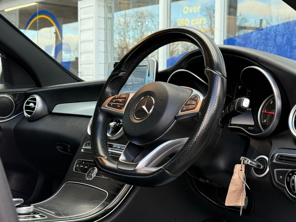 Used Mercedes-Benz C Class 2016 for sale - 78181081: Photo 25