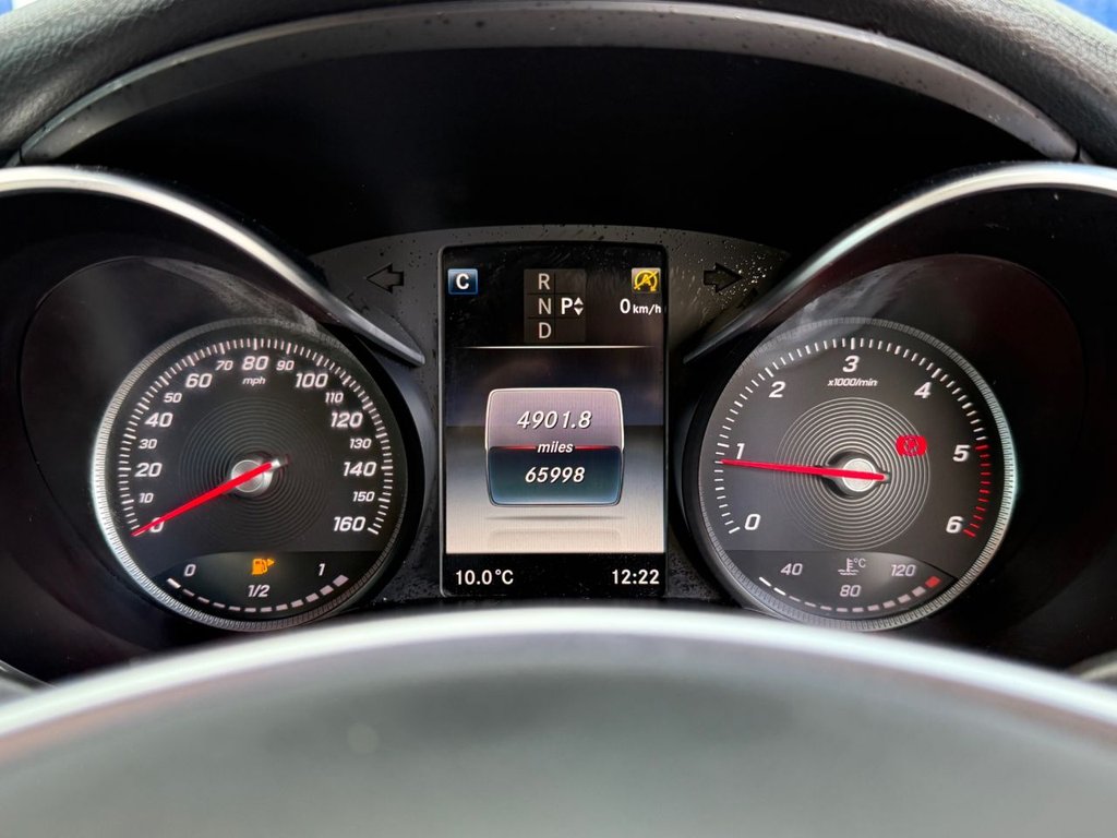 Used Mercedes-Benz C Class 2016 for sale - 78181081: Photo 30