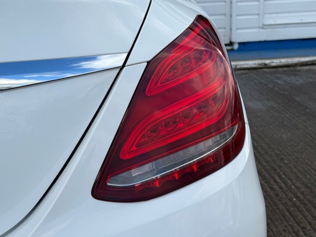 Used Mercedes-Benz C Class 2016 for sale - 78181081: Photo 37