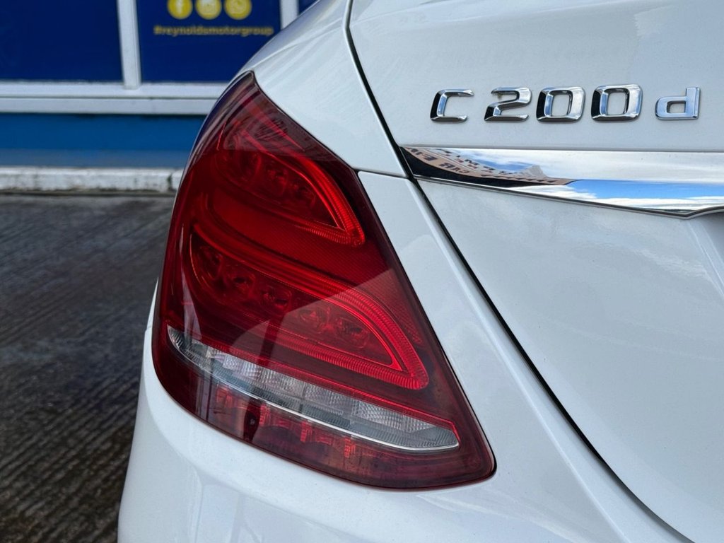 Used Mercedes-Benz C Class 2016 for sale - 78181081: Photo 38