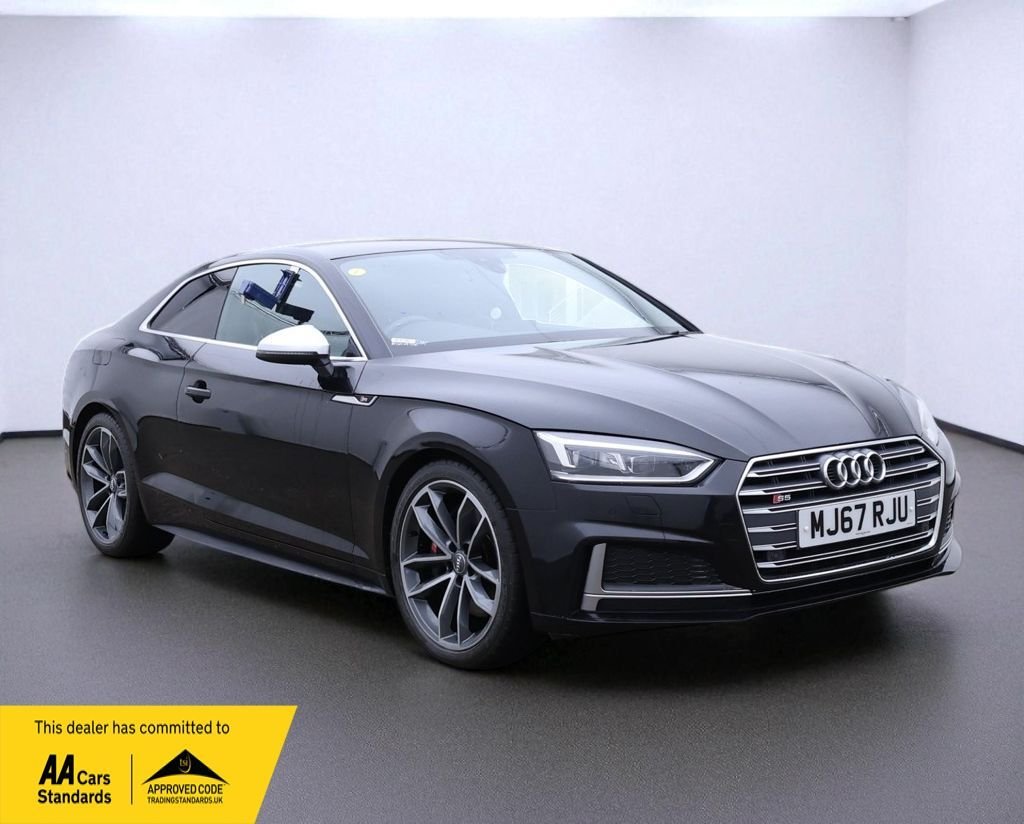 Used Audi A5 2017 for sale - 76430221: Photo 1