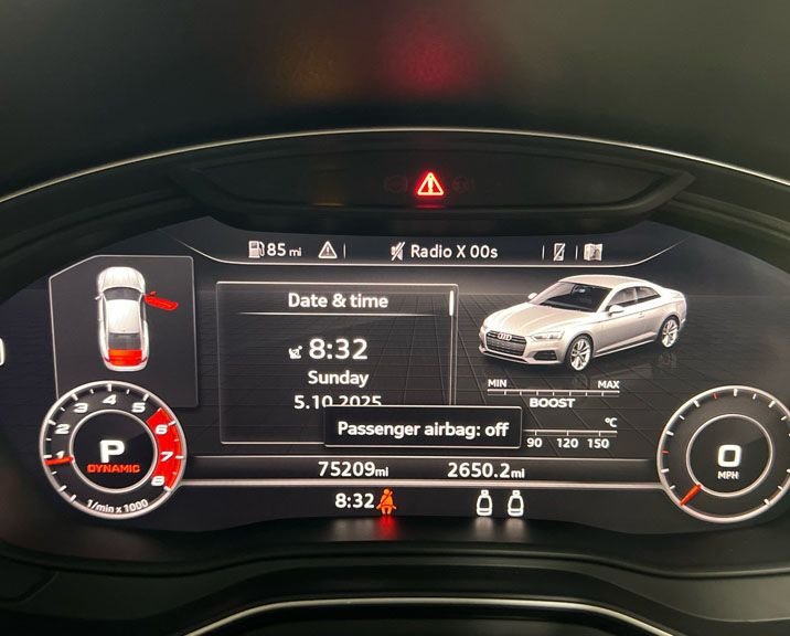 Used Audi A5 2017 for sale - 76430221: Photo 7