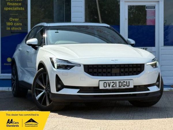 Used Polestar Polestar 2 2021 for sale - 75703764: Photo 1