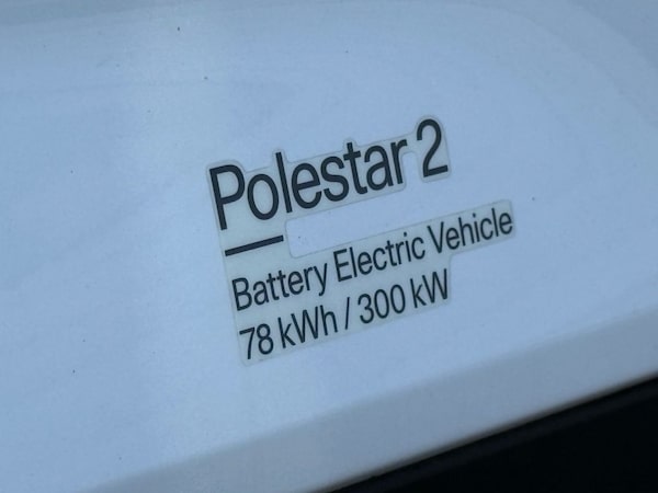 Used Polestar Polestar 2 2021 for sale - 75703764: Photo 38