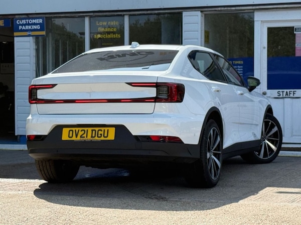 Used Polestar Polestar 2 2021 for sale - 75703764: Photo 9