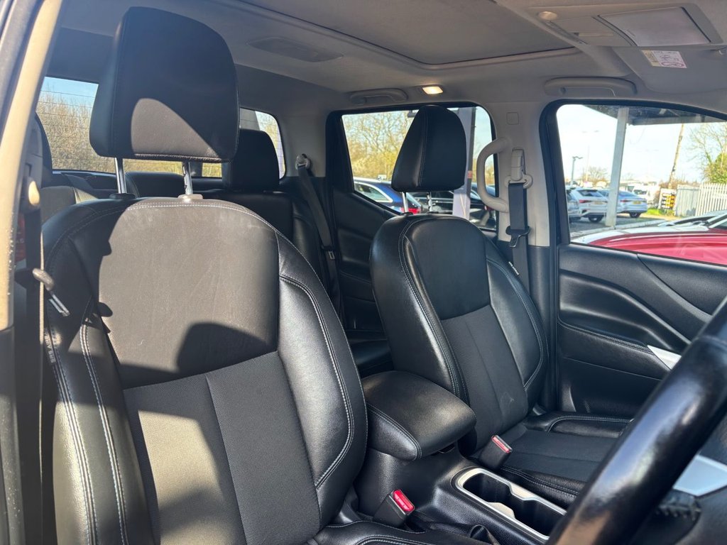 Used Nissan Navara 2021 for sale - 77748418: Photo 15