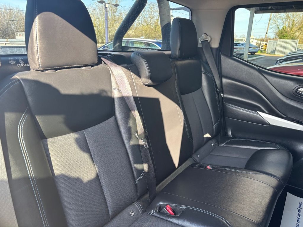 Used Nissan Navara 2021 for sale - 77748418: Photo 17