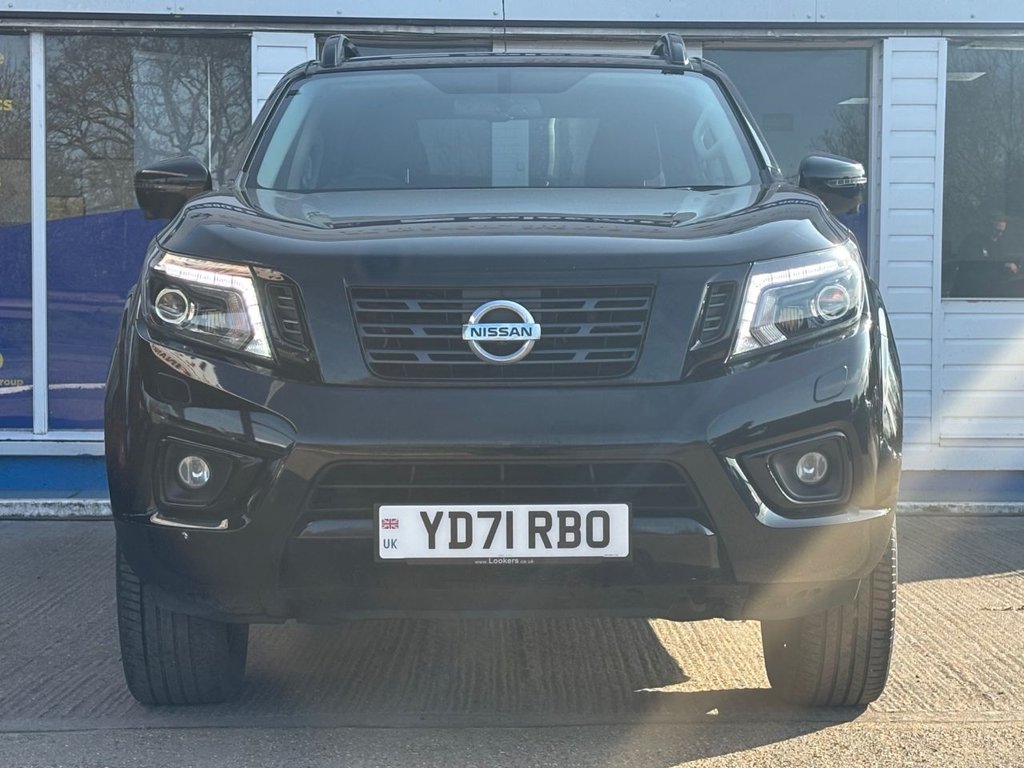Used Nissan Navara 2021 for sale - 77748418: Photo 3