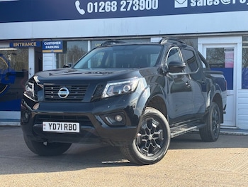 Used Nissan Navara 2021 for sale - 77748418: Photo