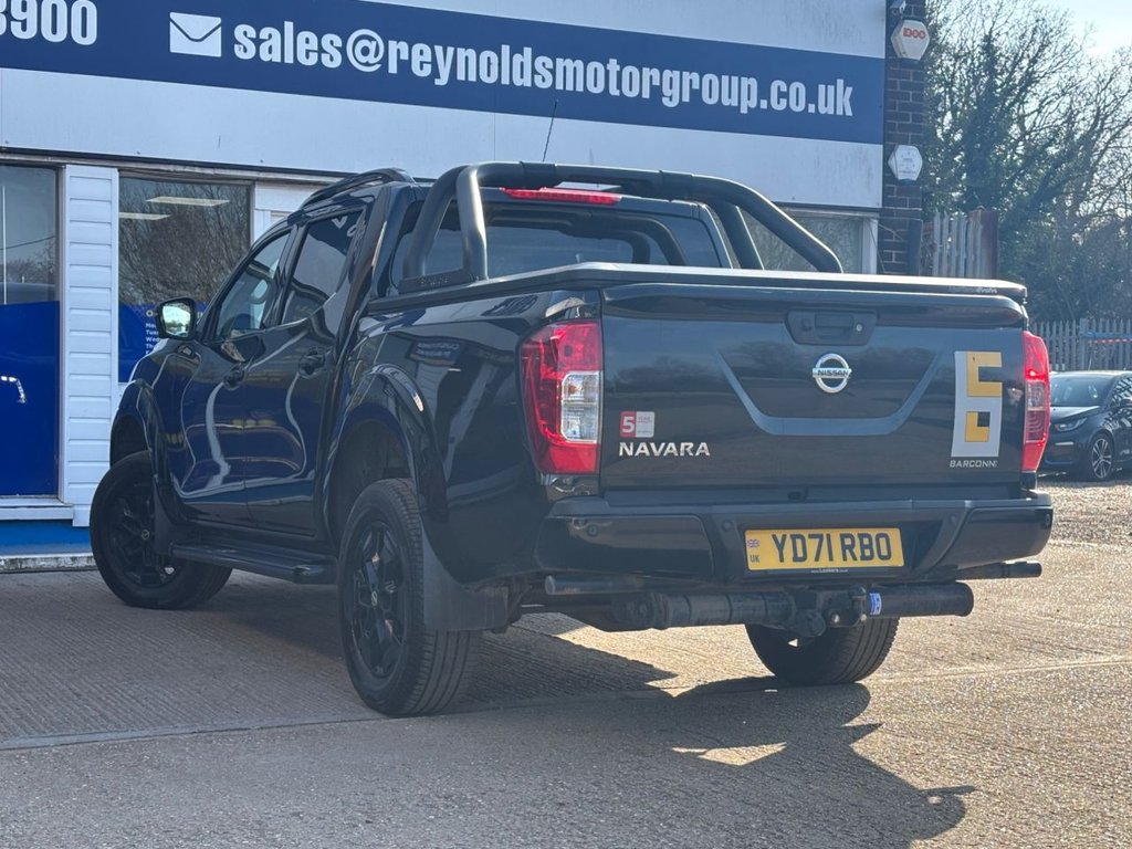 Used Nissan Navara 2021 for sale - 77748418: Photo 6