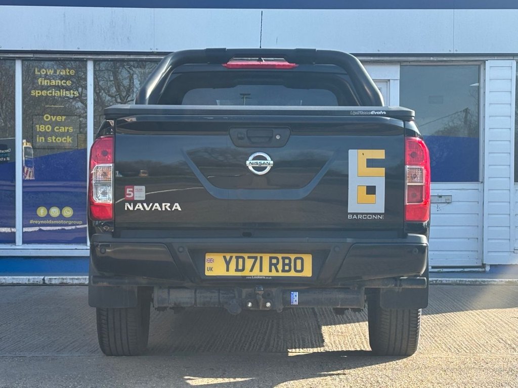 Used Nissan Navara 2021 for sale - 77748418: Photo 7