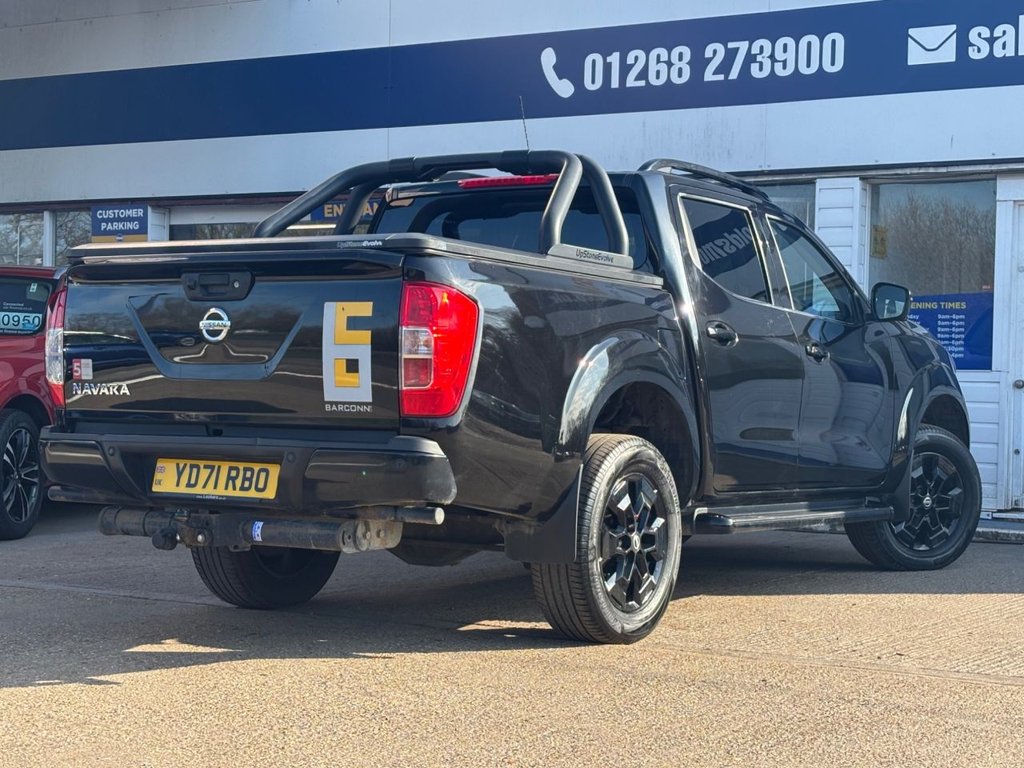 Used Nissan Navara 2021 for sale - 77748418: Photo 8