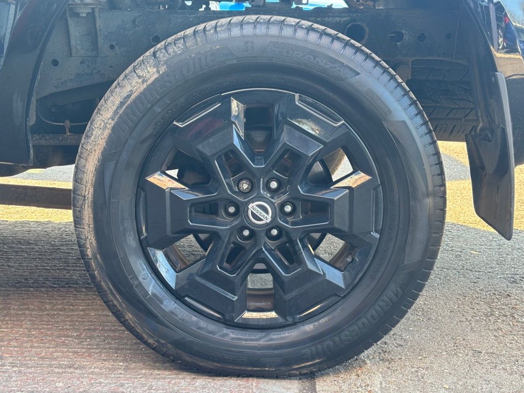 Used Nissan Navara 2021 for sale - 77748418: Photo 9