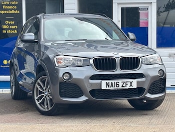 2016 (16) - 2.0 20d M Sport SUV 5dr Diesel Auto xDrive Euro 6 (s/s) (190 ps)