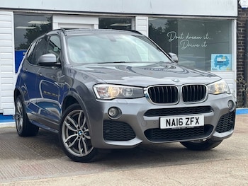 Used BMW X3 2016 for sale - 75703776: Photo