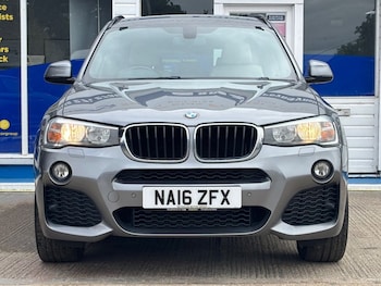 Used BMW X3 2016 for sale - 75703776: Photo
