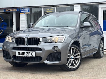 Used BMW X3 2016 for sale - 75703776: Photo