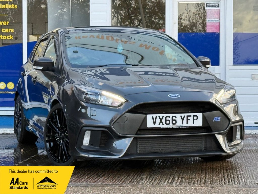 Used Ford Focus 2016 for sale - 76950137: Photo 1