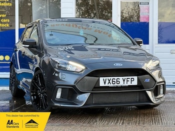 Ford Focus feature image