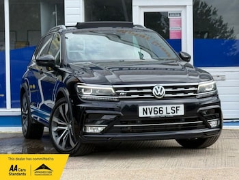 Volkswagen - Tiguan