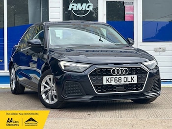 Audi - A1