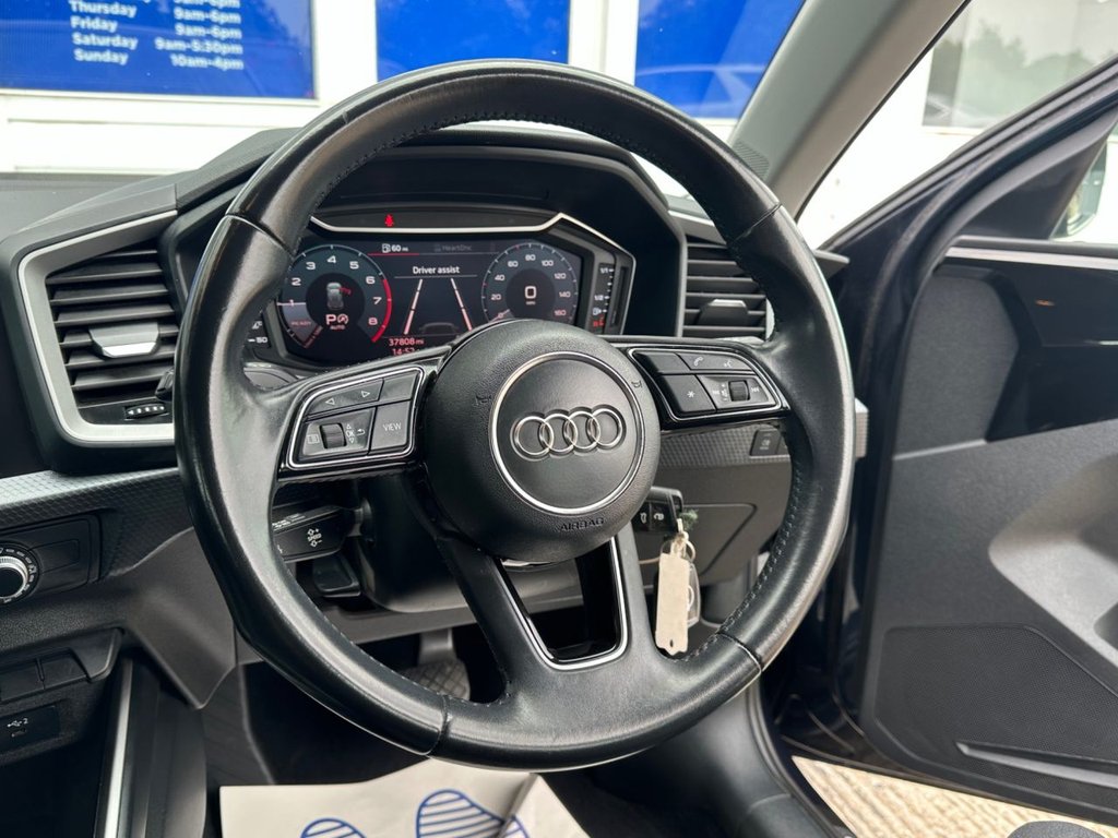 Vehicle 30