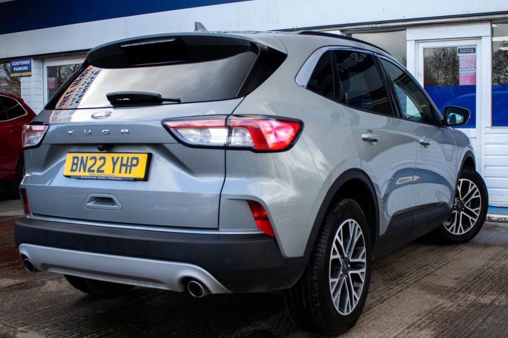 Used Ford Kuga 2022 for sale - 77835178: Photo 11