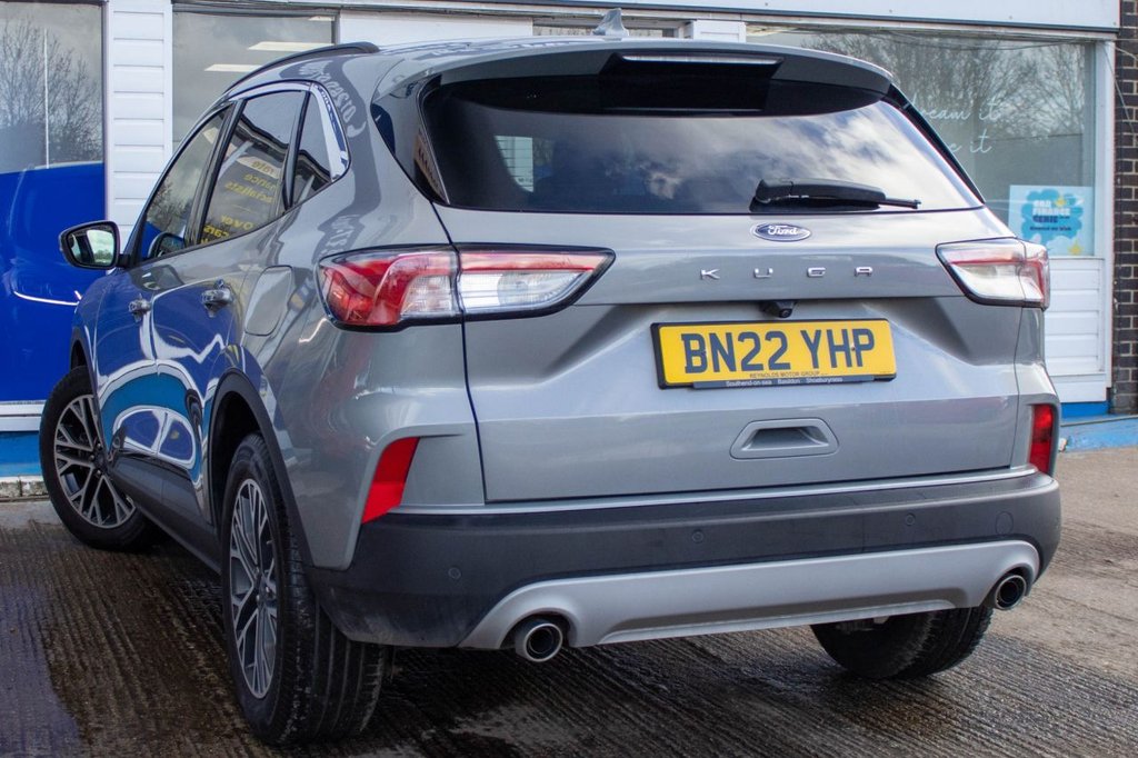 Used Ford Kuga 2022 for sale - 77835178: Photo 12