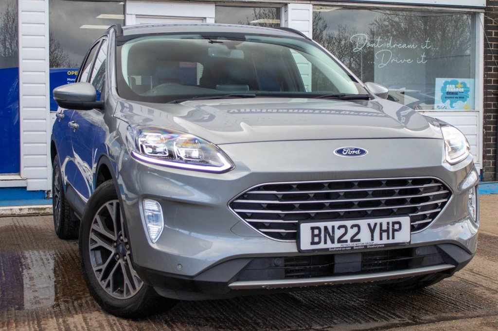 Used Ford Kuga 2022 for sale - 77835178: Photo 2