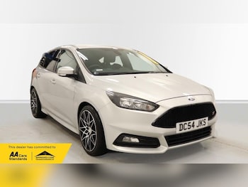 Ford Focus feature image