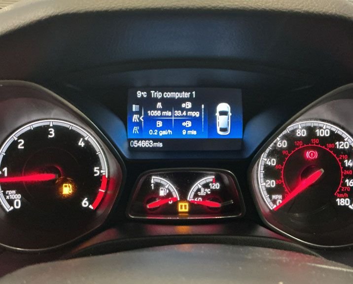 Used Ford Focus 2018 for sale - 77122167: Photo 7