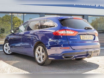 Used Ford Mondeo 2018 for sale - 78764907: Photo