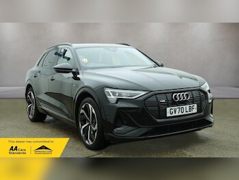 Used Audi e-tron 2021 for sale - 78256556: Photo