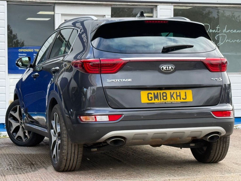 Used Kia Sportage 2018 for sale - 76291799: Photo 10