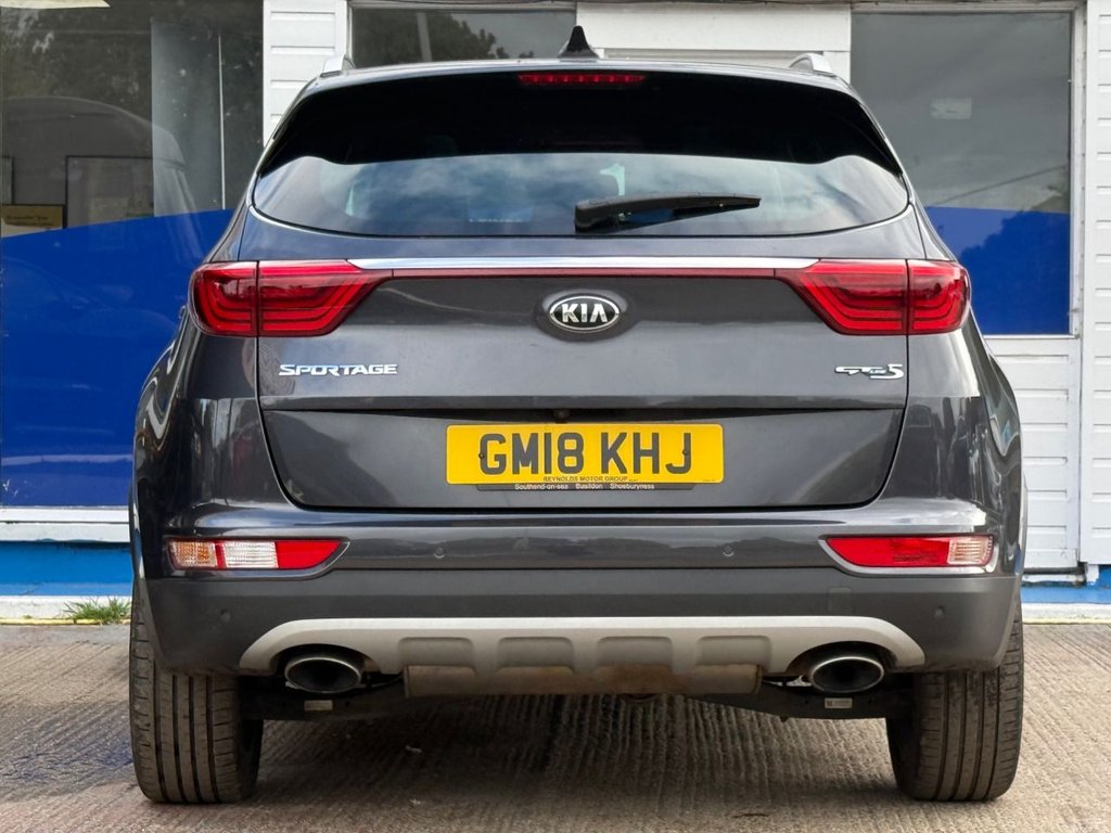 Used Kia Sportage 2018 for sale - 76291799: Photo 11