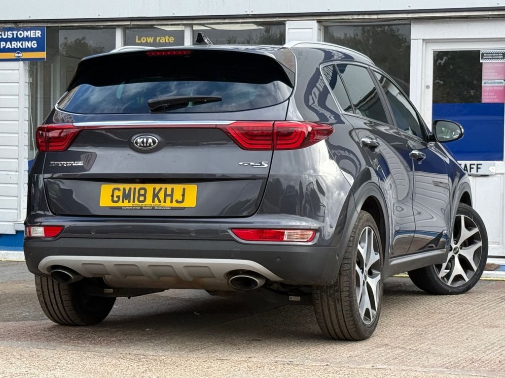 Used Kia Sportage 2018 for sale - 76291799: Photo 12
