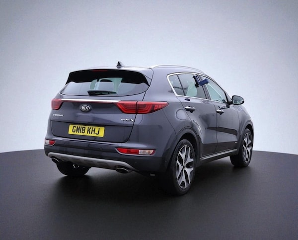 Used Kia Sportage 2018 for sale - 76291799: Photo 12