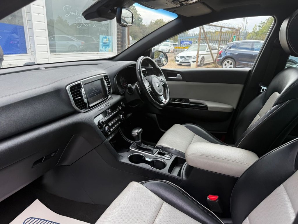 Used Kia Sportage 2018 for sale - 76291799: Photo 19