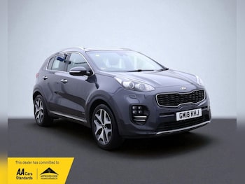 Kia - Sportage