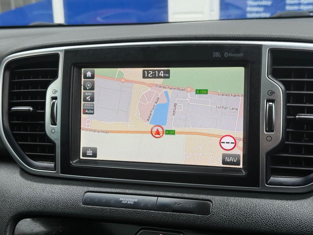 Used Kia Sportage 2018 for sale - 76291799: Photo 2