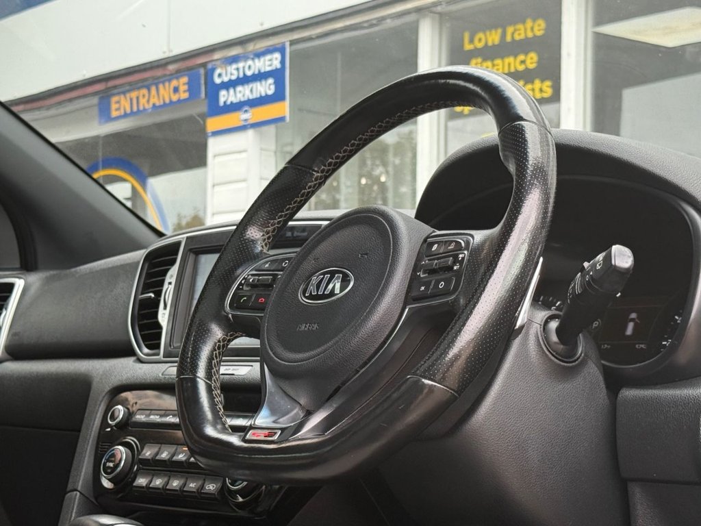 Used Kia Sportage 2018 for sale - 76291799: Photo 23