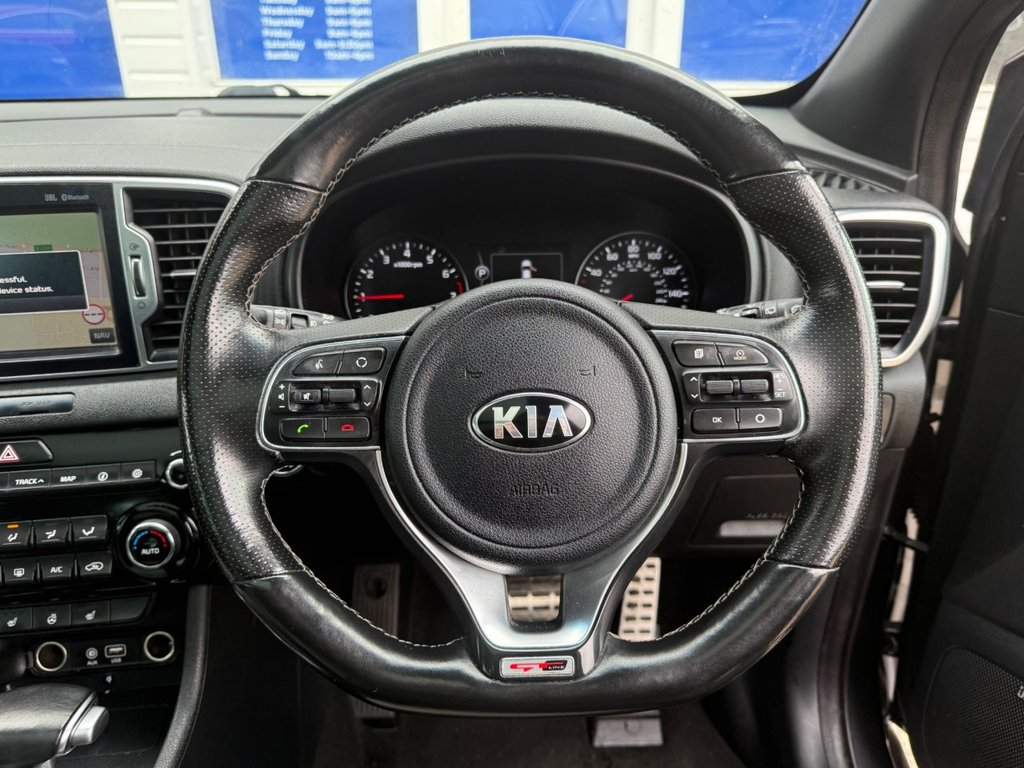 Used Kia Sportage 2018 for sale - 76291799: Photo 24