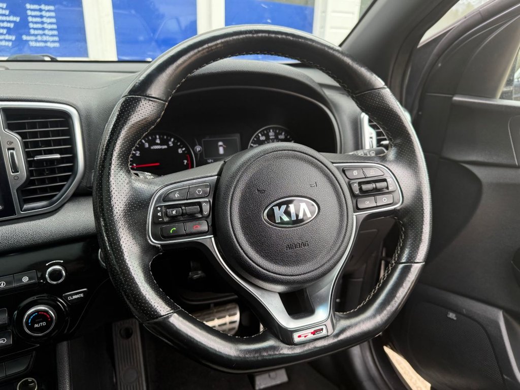 Used Kia Sportage 2018 for sale - 76291799: Photo 25
