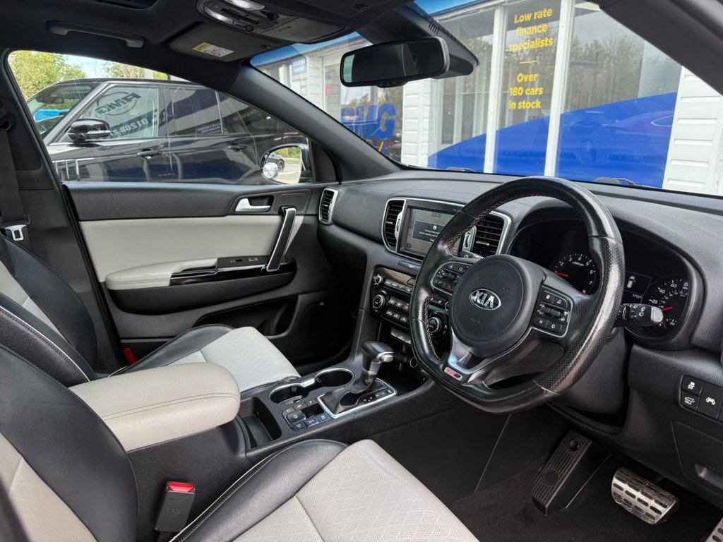 Used Kia Sportage 2018 for sale - 76291799: Photo 3