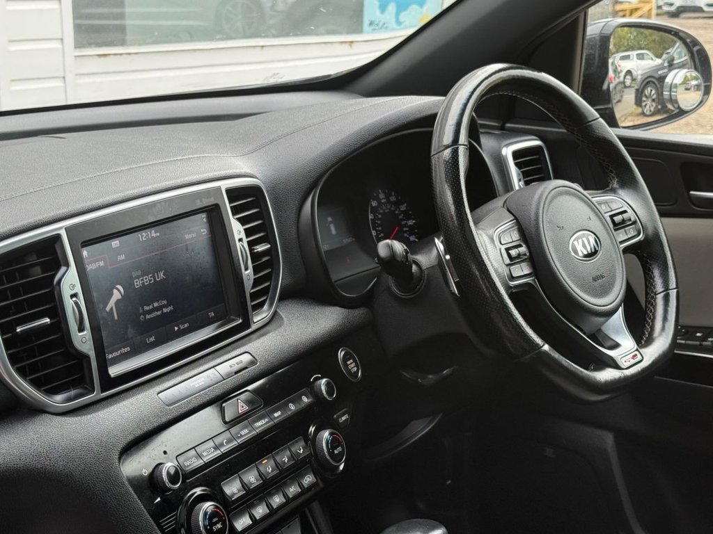 Used Kia Sportage 2018 for sale - 76291799: Photo 35