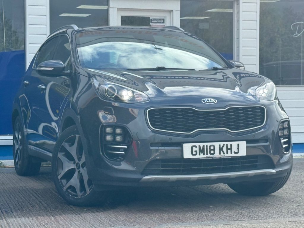 Used Kia Sportage 2018 for sale - 76291799: Photo 5