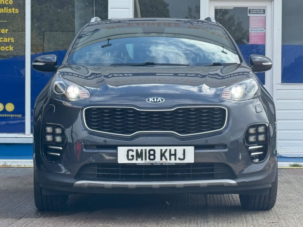 Used Kia Sportage 2018 for sale - 76291799: Photo 6